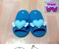 DIY Flip Flops