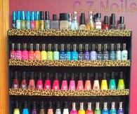 Nail Polish Organization