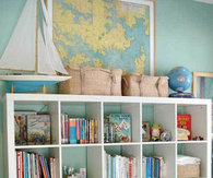Neat Bookcase