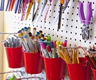 Bucket Organizing