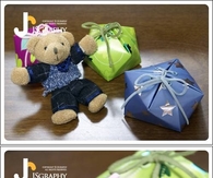 DIY Milk Carton Gift Box