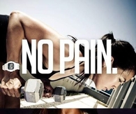 No pain, no gain