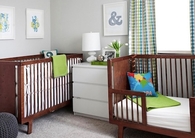 Baby room organizing