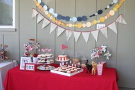 Birthday Party Decoration