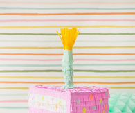 Party cake pinata