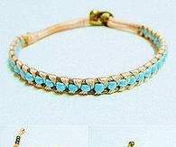 DIY Easy Craft Bracelet