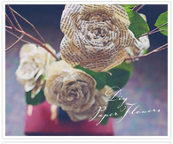 DIY Paper Flowers