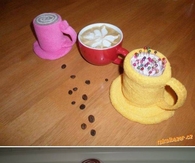 DIY Sew Cup Pincushion