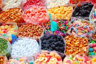 Assortment of Candy