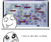 Minesweeper Confusion
