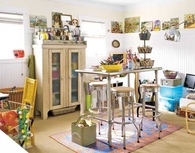 Central Work Station