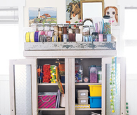 Pantry Cabinet