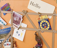 Ribbon Board