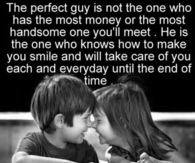 the perfect guy