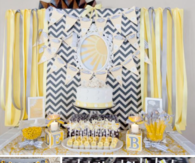 You are my sunshine baby shower