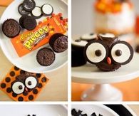 Halloween party treats