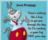 good morning