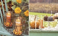 Autumn decor