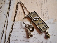 Love necklace