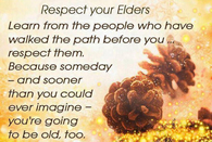 respect your elders