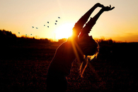 Hands up