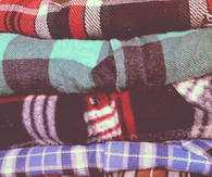 Flannel shirts