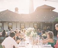 Outdoor reception