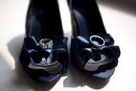 Shoes and rings