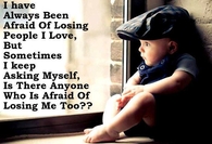 losing people i love