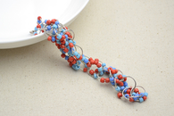 Easy Beaded Jewelry Bracelets for Kids