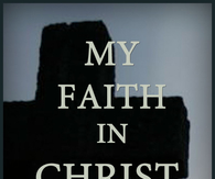 My faith