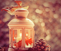 Beautiful lantern