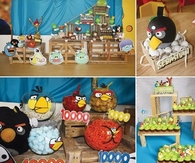 Angry birds party