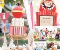 Top Circus Party