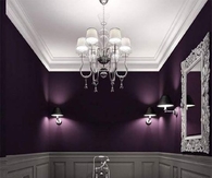 Elegant bathroom style