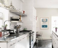 Small kitchen design
