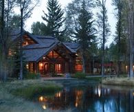 Cabin in the woods