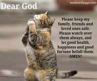 Dear God