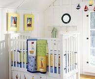 baby boys room
