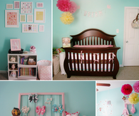 baby girls room