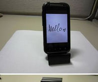 DIY Smart Phone holder