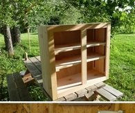 DIY Kitchen Cabinets