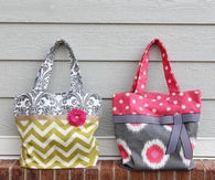 DIY Hand Bag