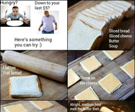 DIY Pizza Rolls