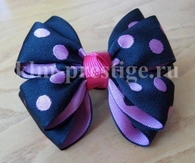 DIY Easy Double Bow