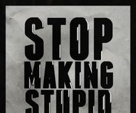 stop making stupid people famous