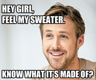 Boyfriend material