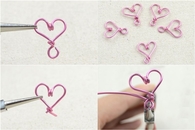 Wire wrap chain No