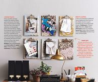 Desk organizers