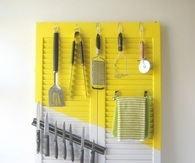 Kitchen Organizer idea